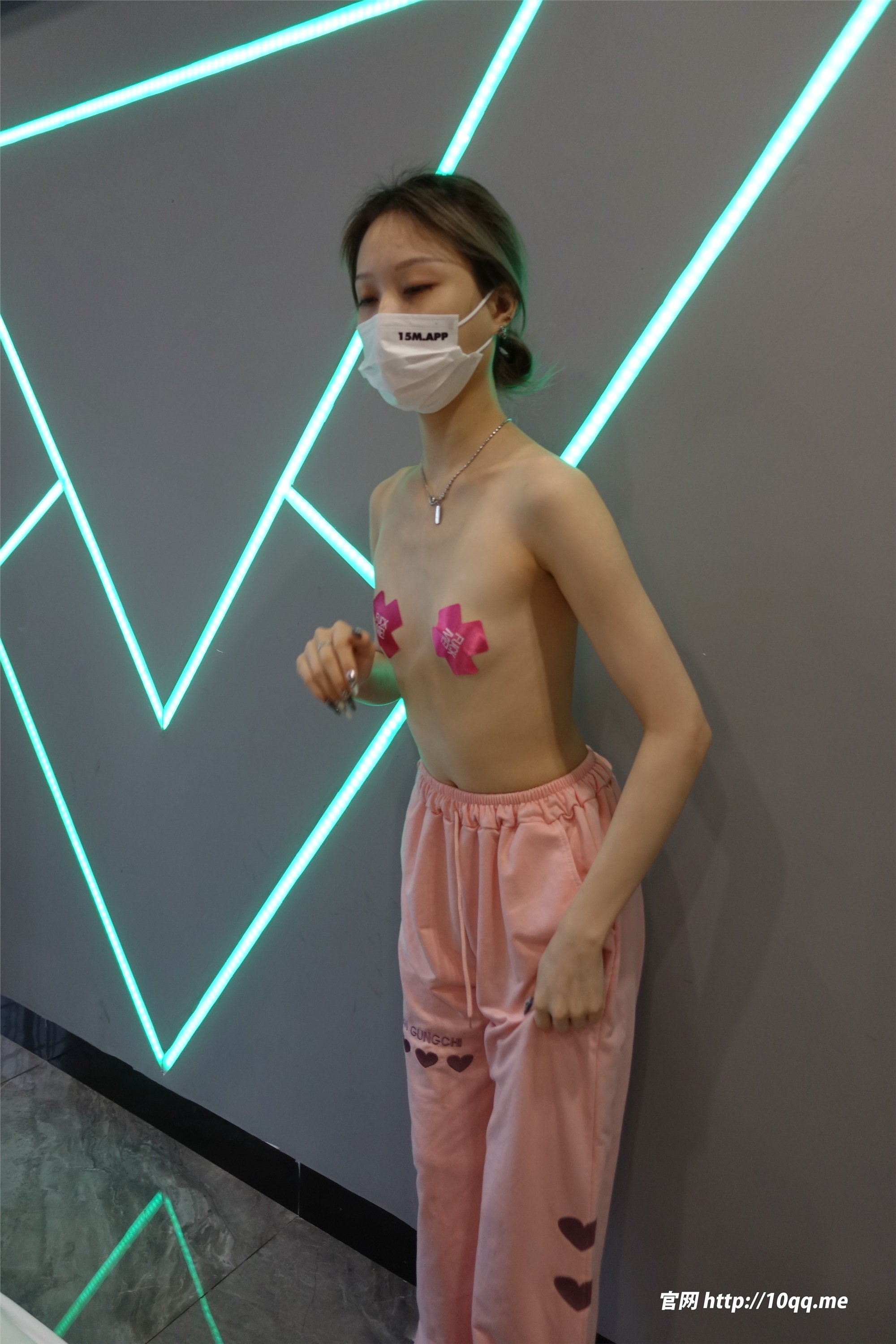 ROSI口罩系列 2024.05.01 NO.2880